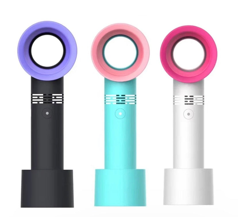 Flyy Lashes Handheld Fans